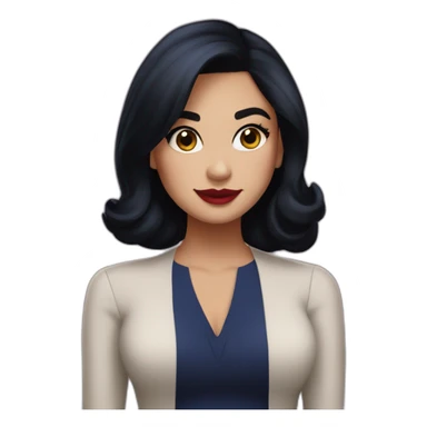 veronica lodge sticker