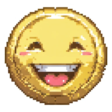 laughing emoji sticker