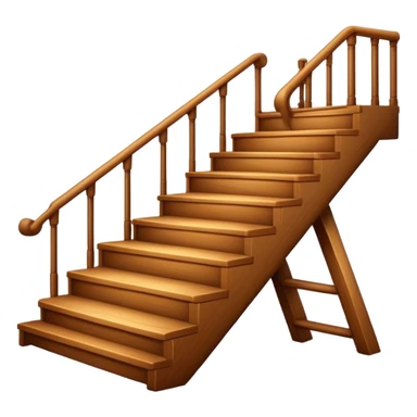 staircase  sticker