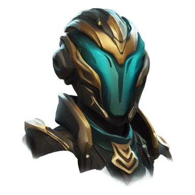 Warframe sticker
