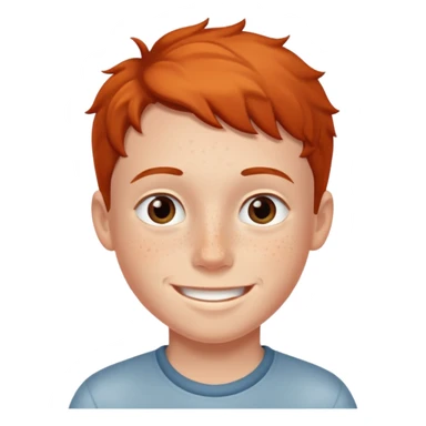 I shall go there later.  Boy sticker