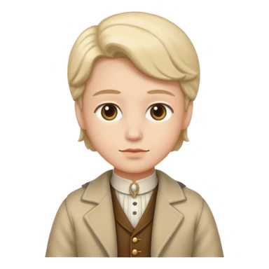 back in time sticker