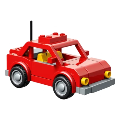 lego car sticker