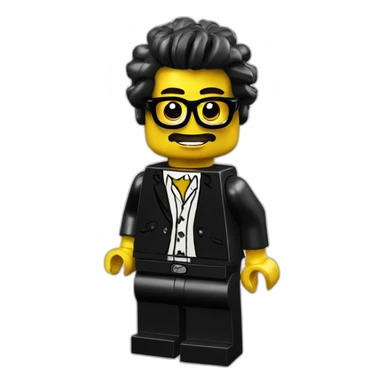 lego juan sticker