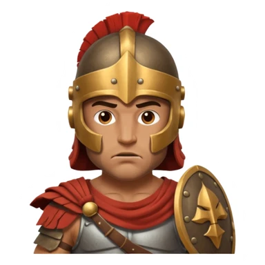 Gladiator sticker