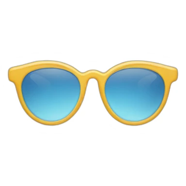LUNETTE DE SOLEIL sticker