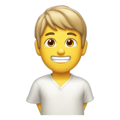 Emoji de yakult sticker