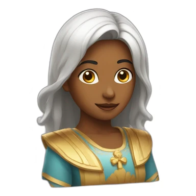 Claridad Divina sticker