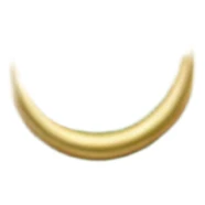 A simple green door emoji in the style of Apple emoji with a knocker. sticker