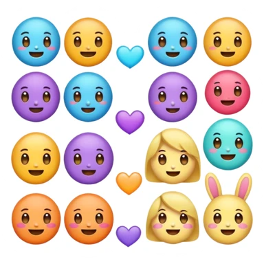 TWITCH EMOTES KAWAII sticker