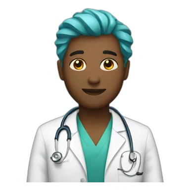 Medical student  sticker