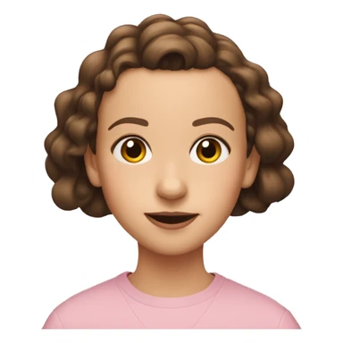 Millie Bobby Brown  sticker