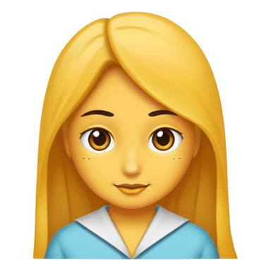 yargıç elinde dosya var ,kADIN UZUN SAÇLI sticker