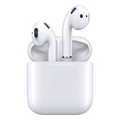 Air pods sticker