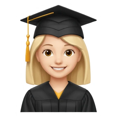 graduated sticker
