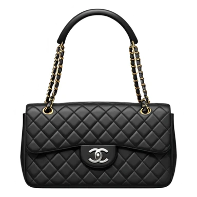 Chanel bah sticker