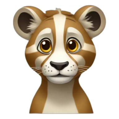 Madagascar sticker