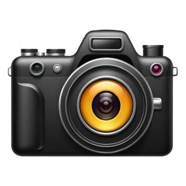 camera sticker
