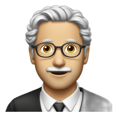 Jewish lawyer sticker