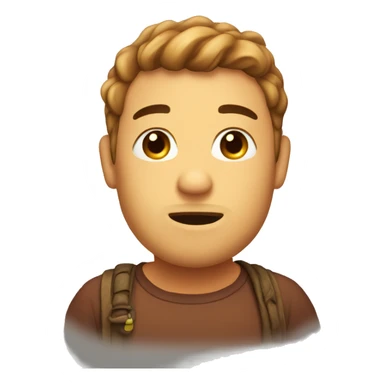 Taba squishy sticker