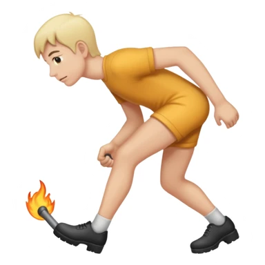 dragging yourbutt sticker