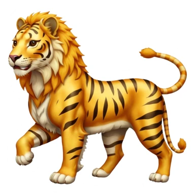Liger sticker