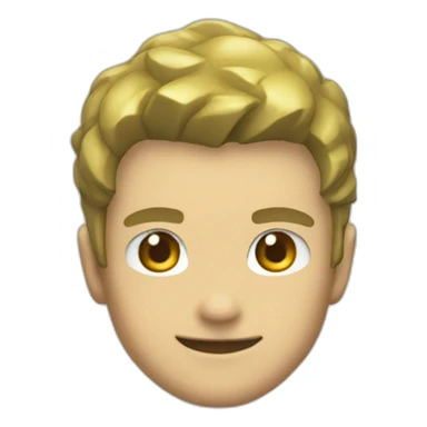 Confirm Button Pokemon Badge  sticker