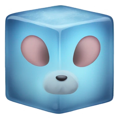 Mice Cube (like Ice Cube) sticker