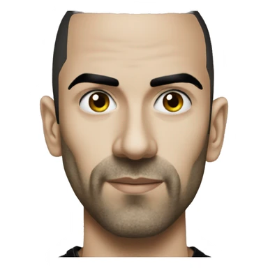 Travis barker from taxi driver sticker