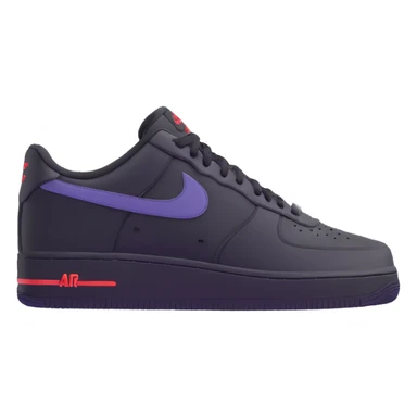 Nike Air Force 1 sneakers sticker