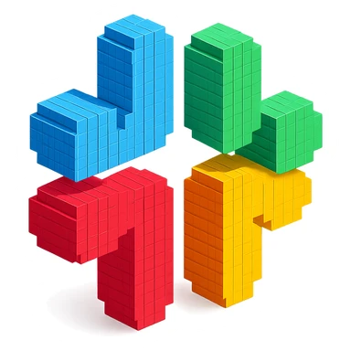 slack logo must be copy of authentic one (top left blue - top right green, bottom left red, bottom right yellow) sticker