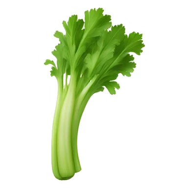 celery playing volleyball  sticker