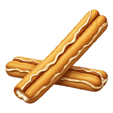 Churro sticker