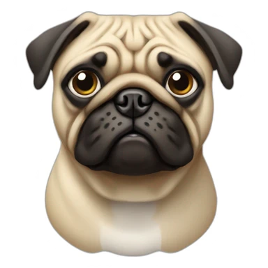 pug-money-bet sticker