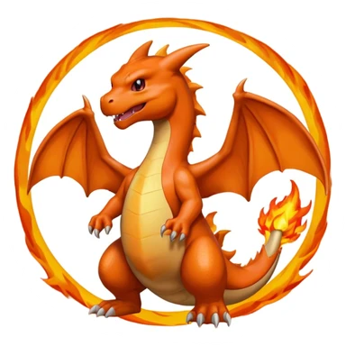 charizard sticker
