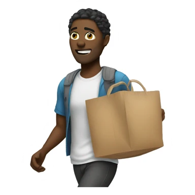 running errands  sticker