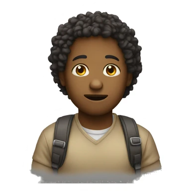 Learning about our feelings and asking question sticker