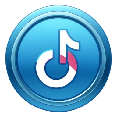 tiktok verified badge sticker