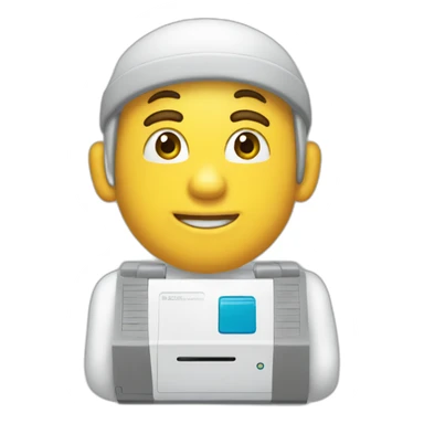 Nintendo Wii sticker