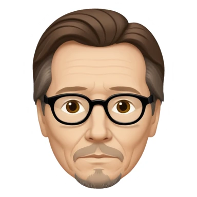 Gary Oldman sticker