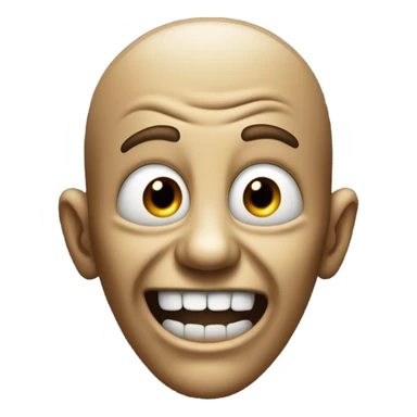 evil laughing sticker