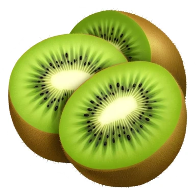 kiwi fruit sticker