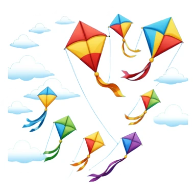 kites sticker