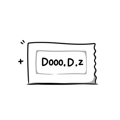 lottery scratcher ticket with a plus sign sticker