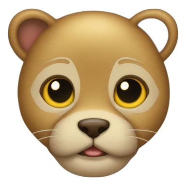 Emoj iphone tedi sticker