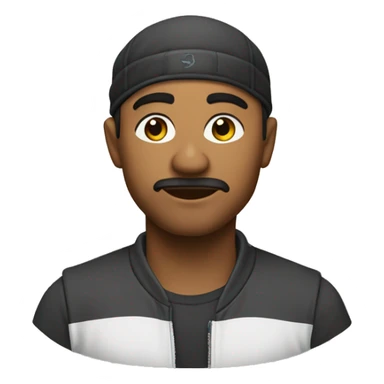 kaykay suren kurbaga sticker