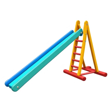 park Seesaw sticker