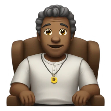 Winston bishop sticker