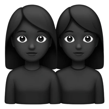 utilisateurs silhouette sticker