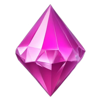 rocket-league pink-diamond-shape sticker